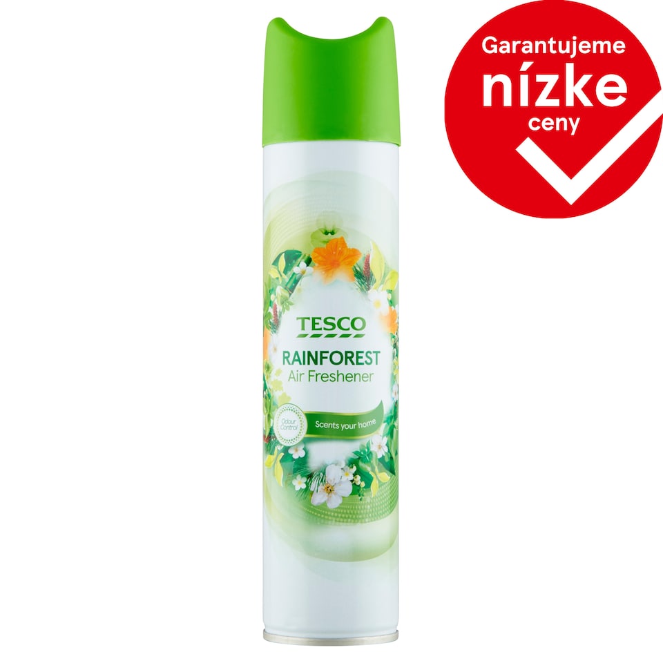 Tesco Rainforest Air Freshener 300 ml