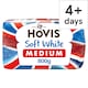 image 1 of Hovis Soft White Medium Sliced Bread 800g
