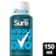 image 1 of Sure Men Ocean Rush Whole Body Deodorant Spray 72h Odour Control 150ml