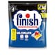 image 1 of Finish Ultimate All In One Dishwasher Tablets - Lemon 55 Pack 709.5g