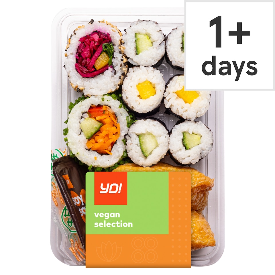 YO! Veggie Selection 226g