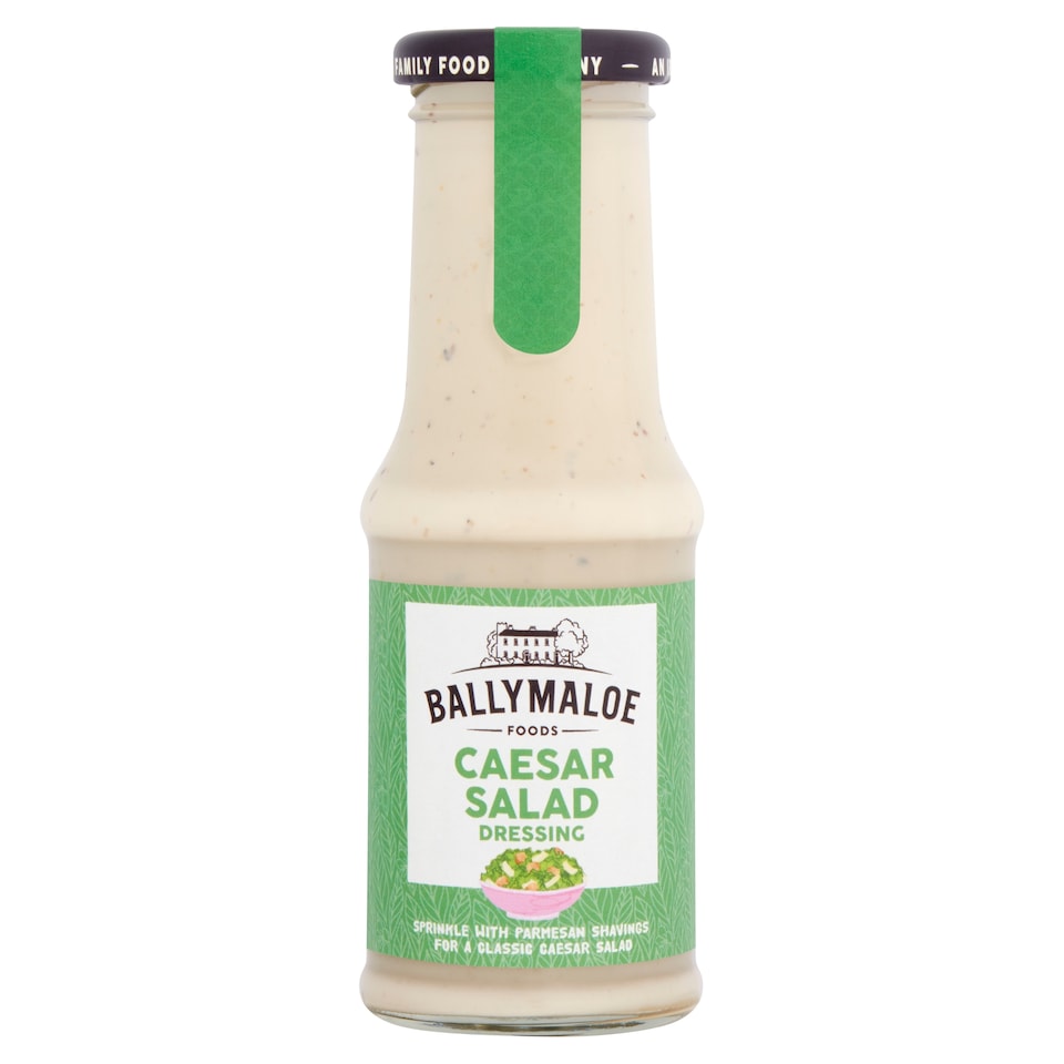 Ballymaloe Caesar Salad Dressing 200Ml