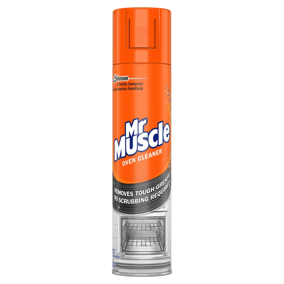 image 1 of Mr Muscle Oven Cleaner 300ml