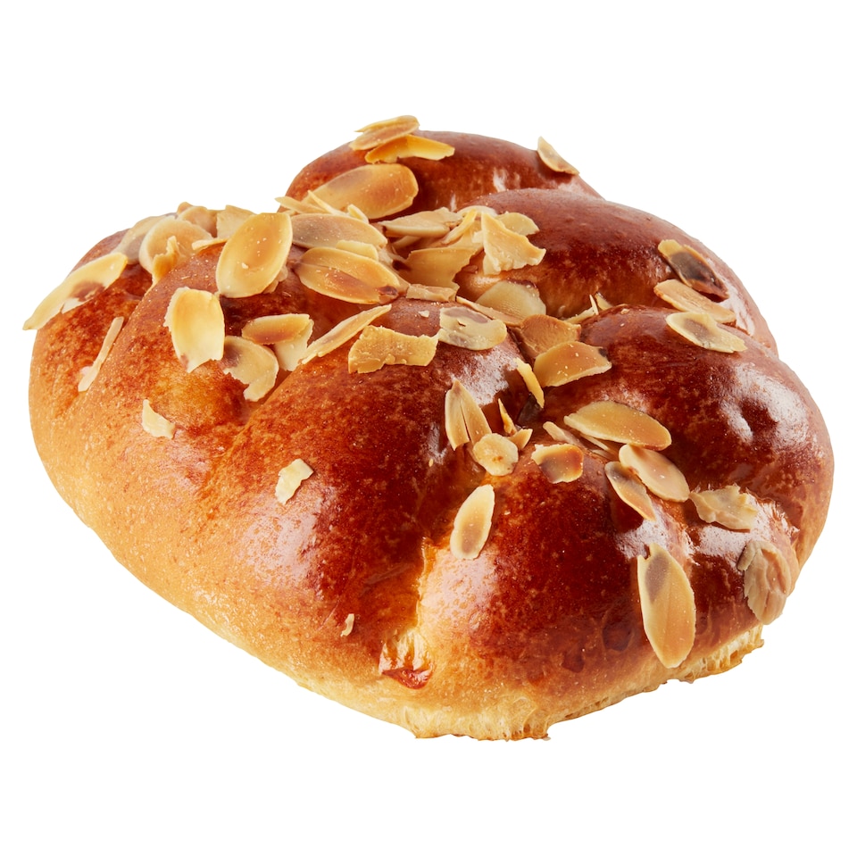 image 1 of Tesco Sweet Seedcake with Almonds 80 g