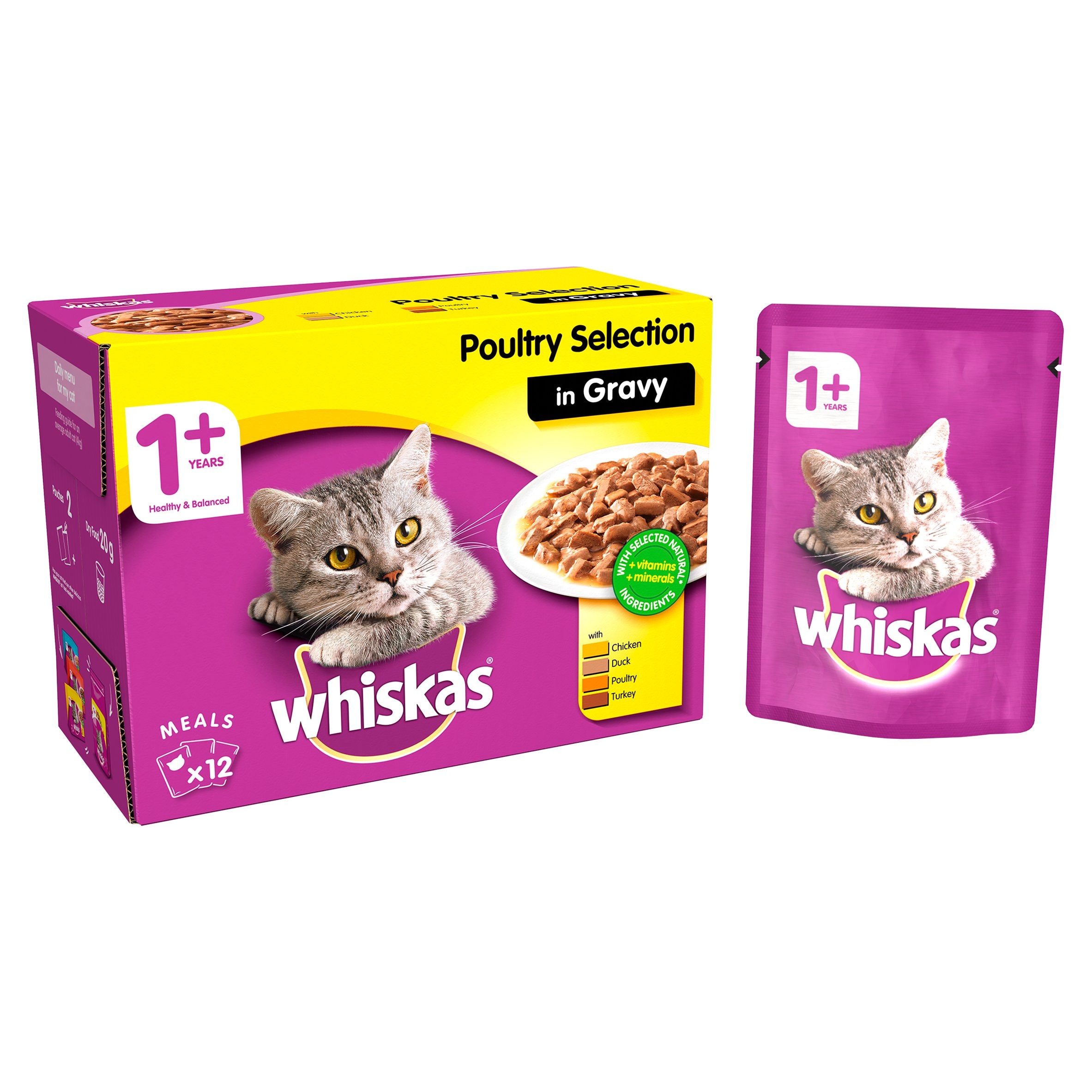 whiskas tesco