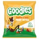 image 1 of Goodies Kids Snack Banana & Date Fruit Bites 20g