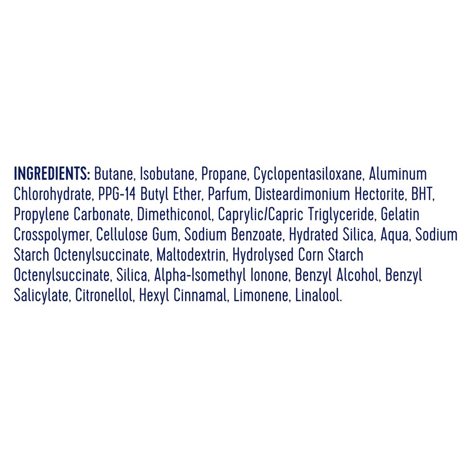 image 1 of Sure Women Shower Fresh Antiperspirant Deodorant Aerosol 250Ml