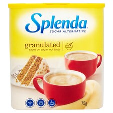 Splenda Granular Ceka 75G Tin
