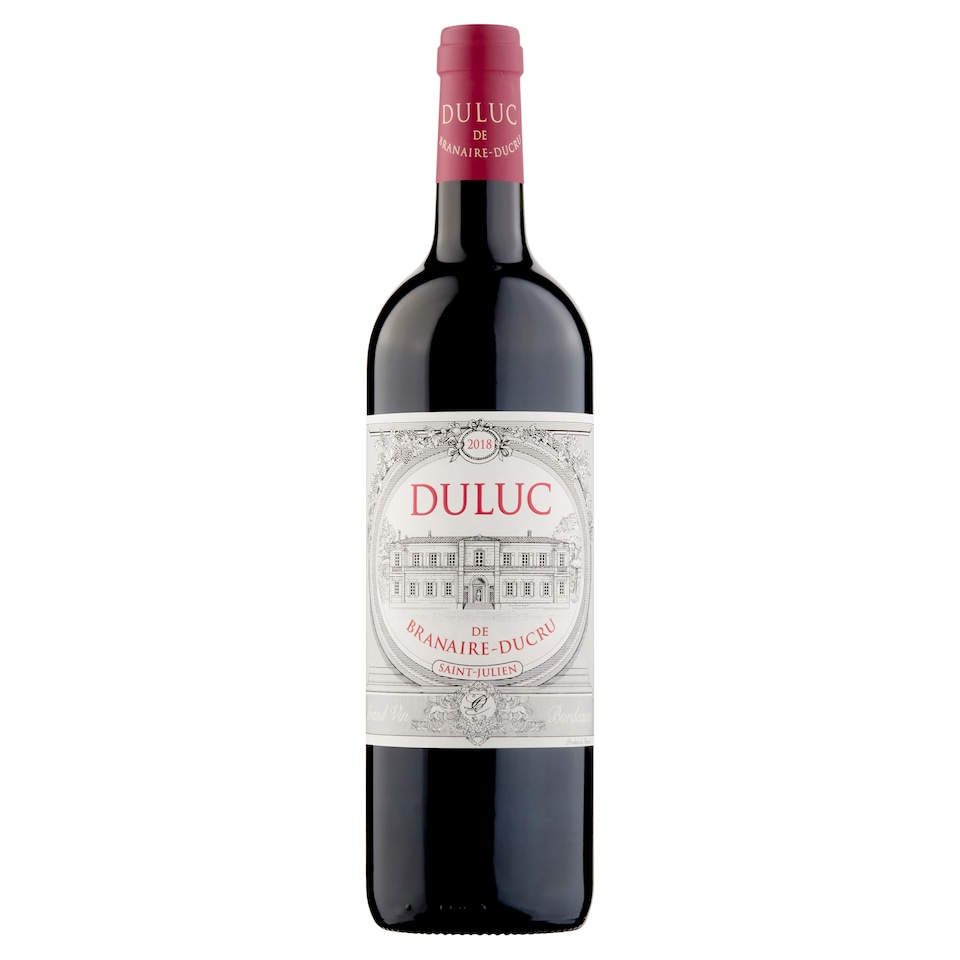 Duluc De Branaire Ducru St Julien 750Ml