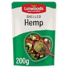 Linwoods Shelled Hemp 200G