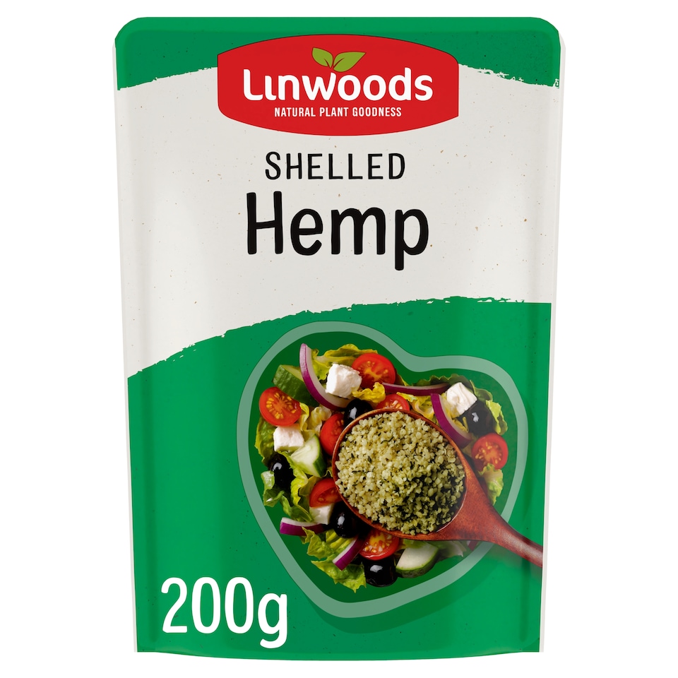 image 1 of Linwoods Shelled Hemp 200G