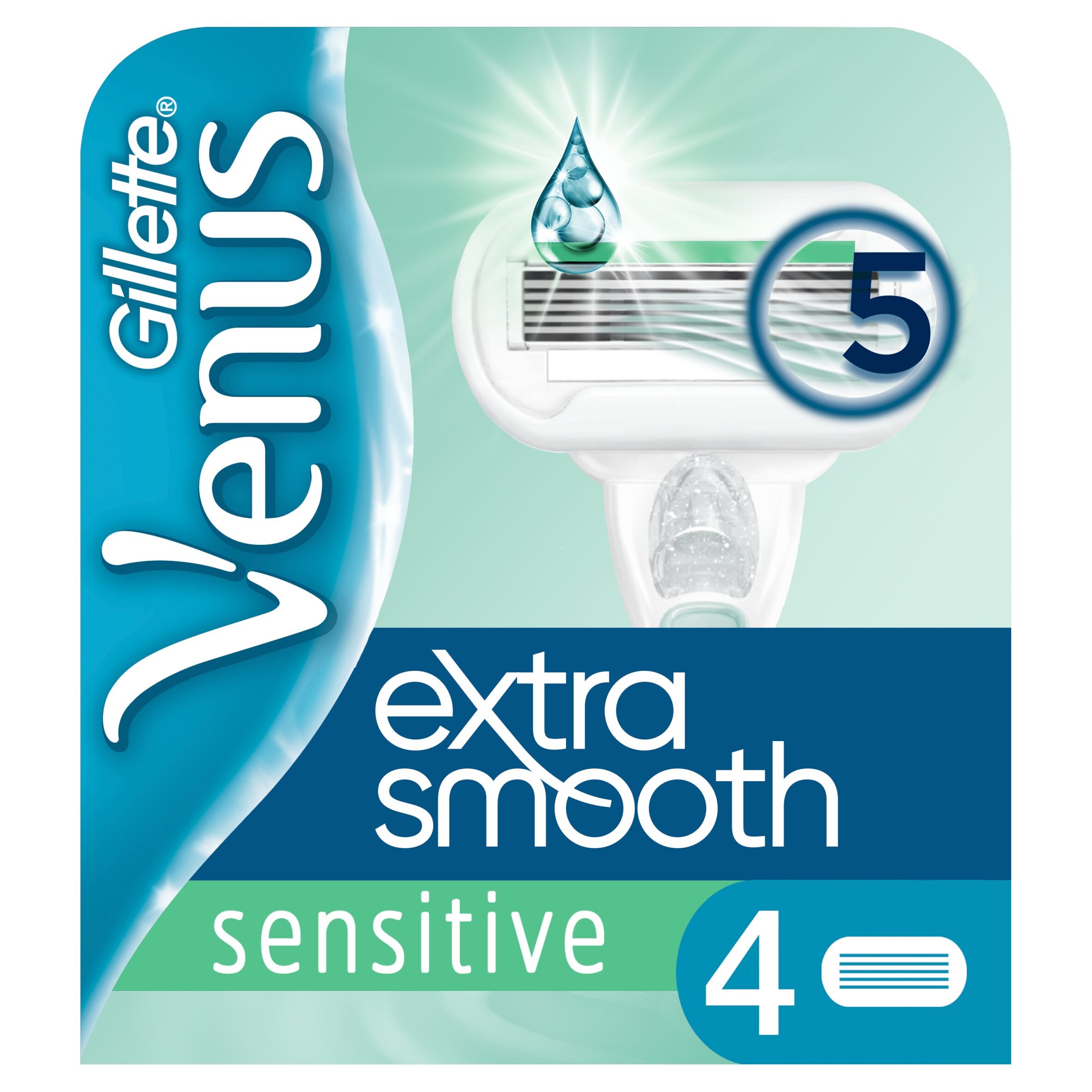 Venus razor blades tesco Clearance
