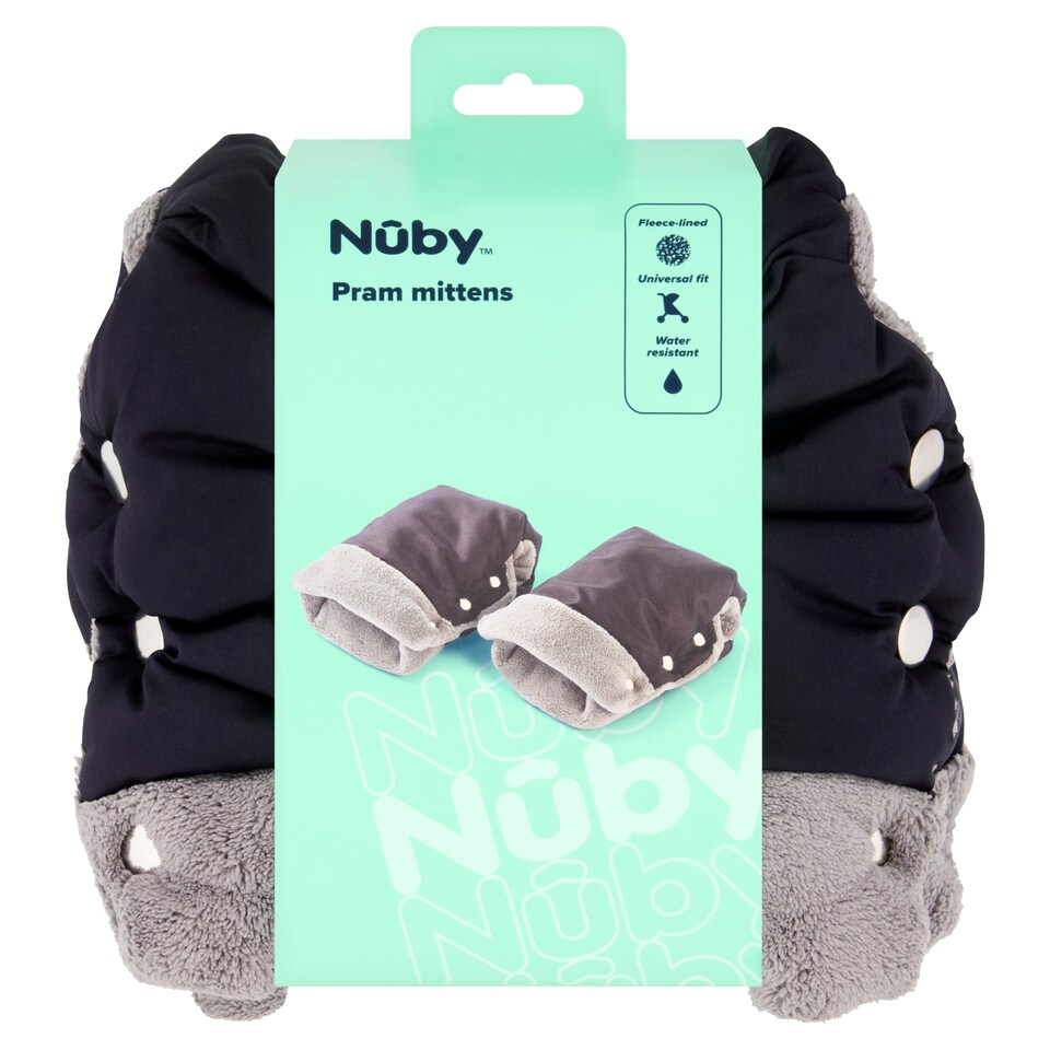 Nuby Pram Mittens