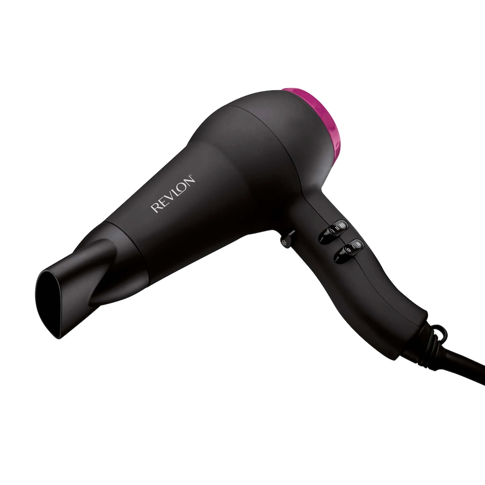 image 1 of Revlon Fast & Light 2000W Hair Dryer