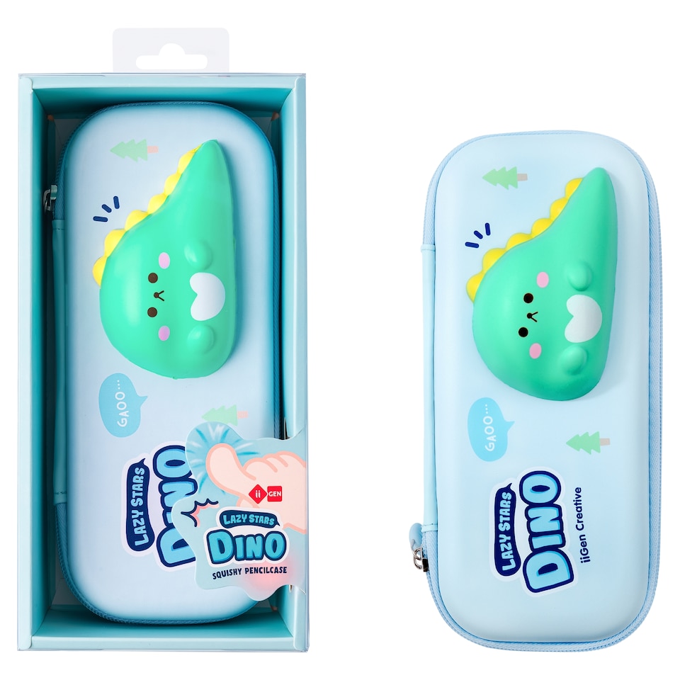 image 1 of Squishy Pencil Case 3D