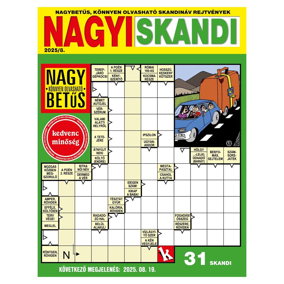Nagyi Skandi