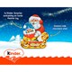 image 3 of Kinder Surprise Santa 75G