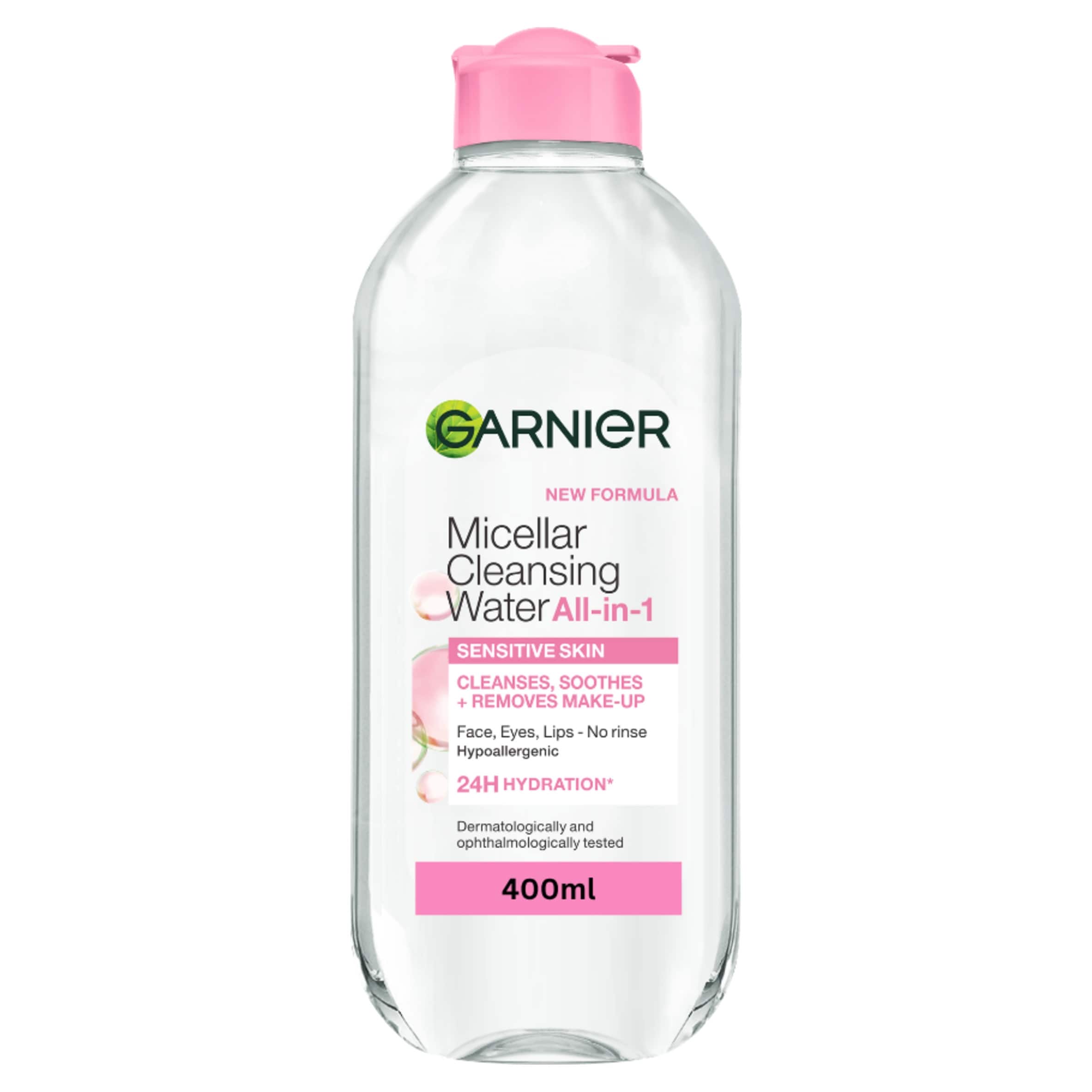 Garnier Micellar Water Sensitive 400Ml