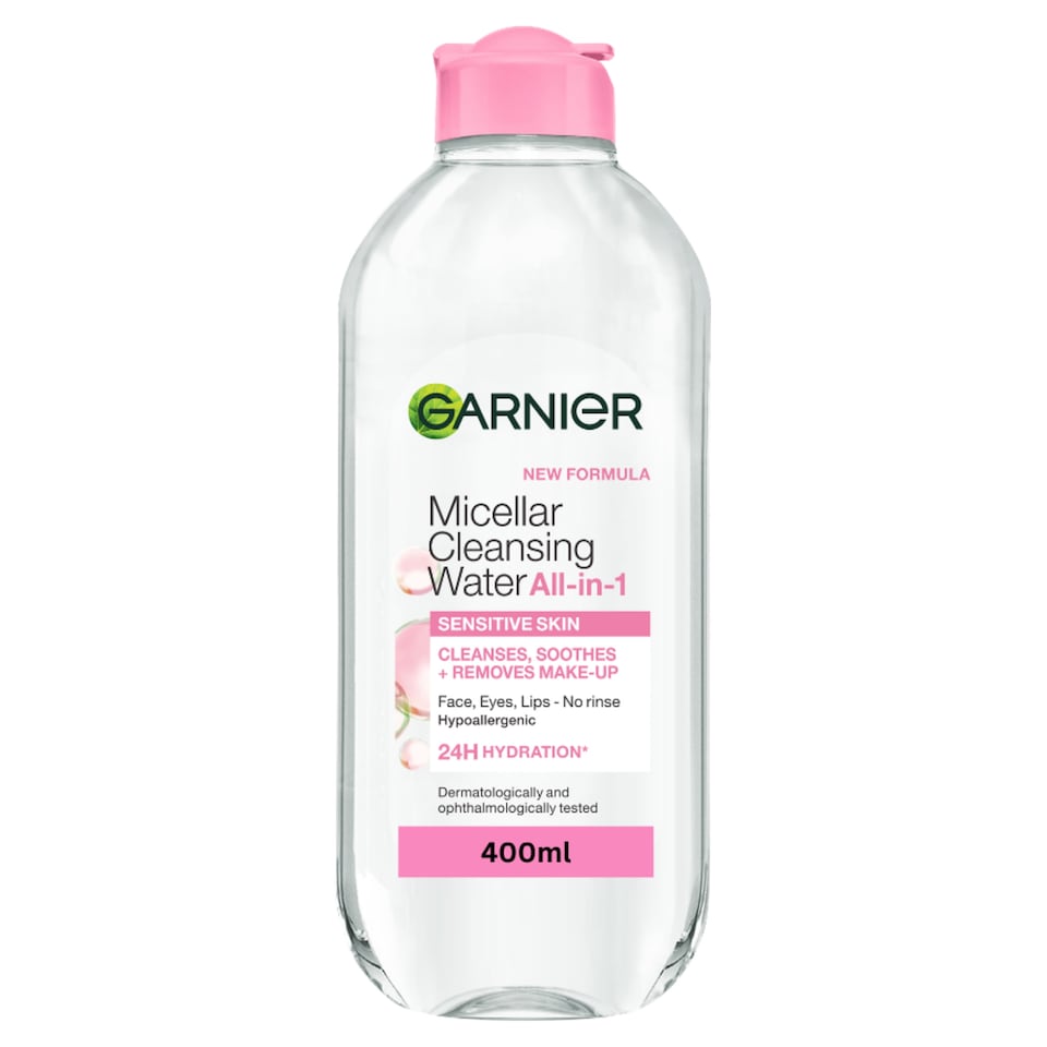 image 1 of Garnier Micellar Water Sensitive 400Ml