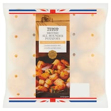 Tesco Finest All-Rounder Pots 1.75Kg