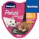 image 1 of Vitakraft Poésie Délice Plus Chicken & Salmon Oil Complete Food for Adult Cats 85 g