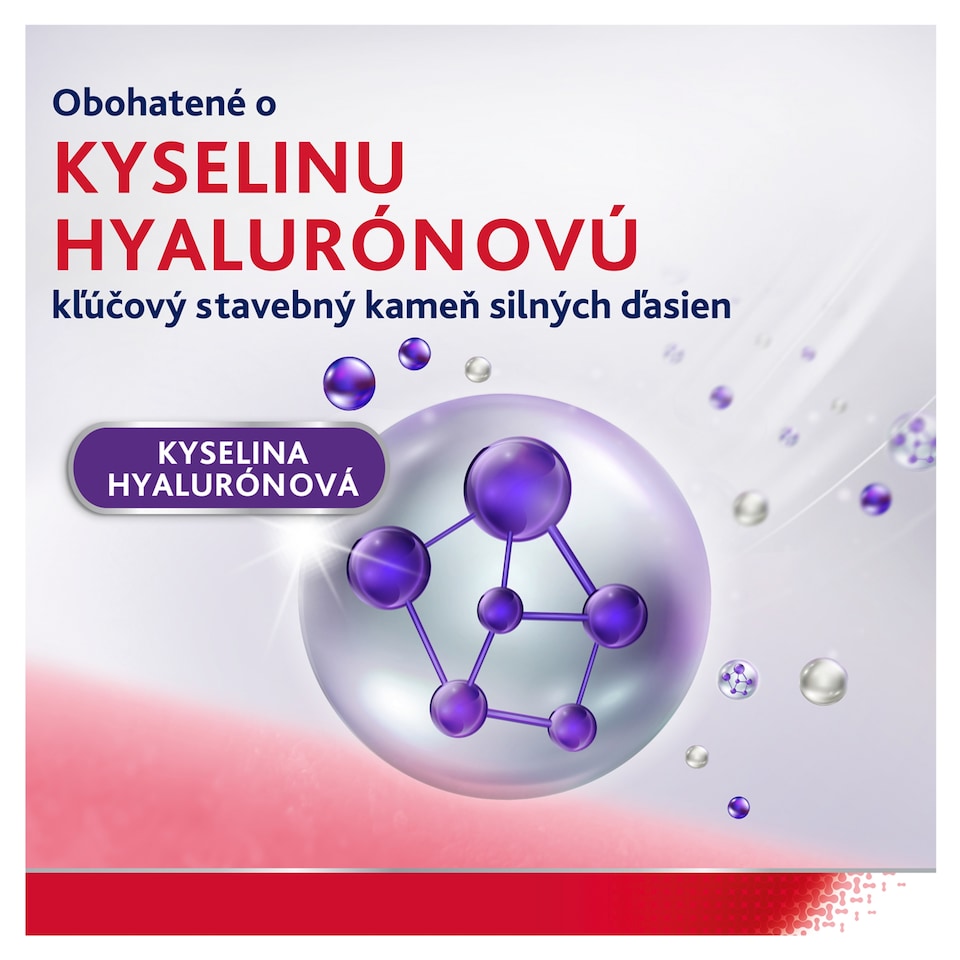 obrázok 1 z Parodontax Gum Strengthen & Protect Icy Mint ústna voda s fluoridom 500 ml