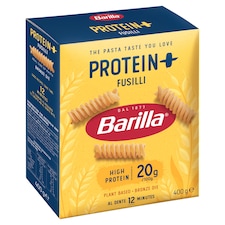 Barilla Fusilli Protein Plus 400g