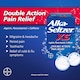image 2 of ALKA SELTZER XS Double Action Tablets 20 pack