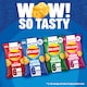 image 4 of Walkers A Dash of Salt & Vinegar Less Salt Multipack Crisps 6x25g