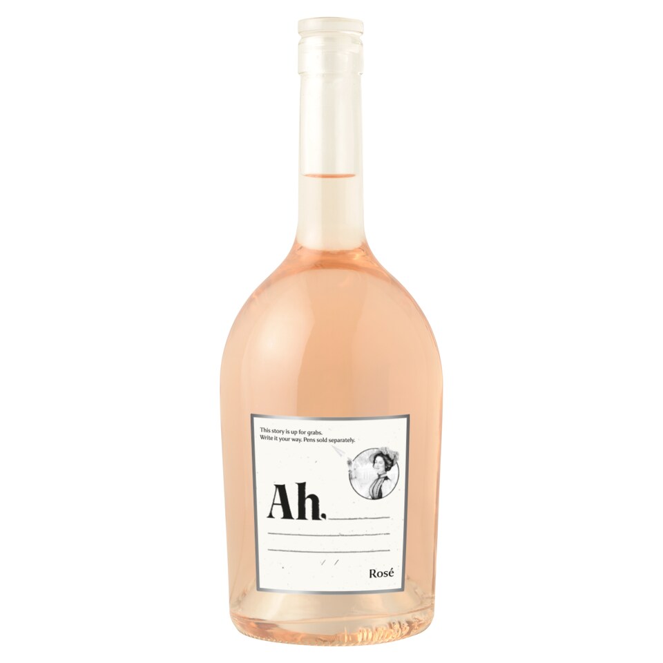 Ah Rosé 75cl 
