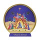 image 2 of T. Luxury Nativity Cards 5pk