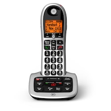 BT 4600 Big Button Cordless Telephone Single