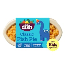 Little Dish Classic Fish Pie Kids Meal 200G