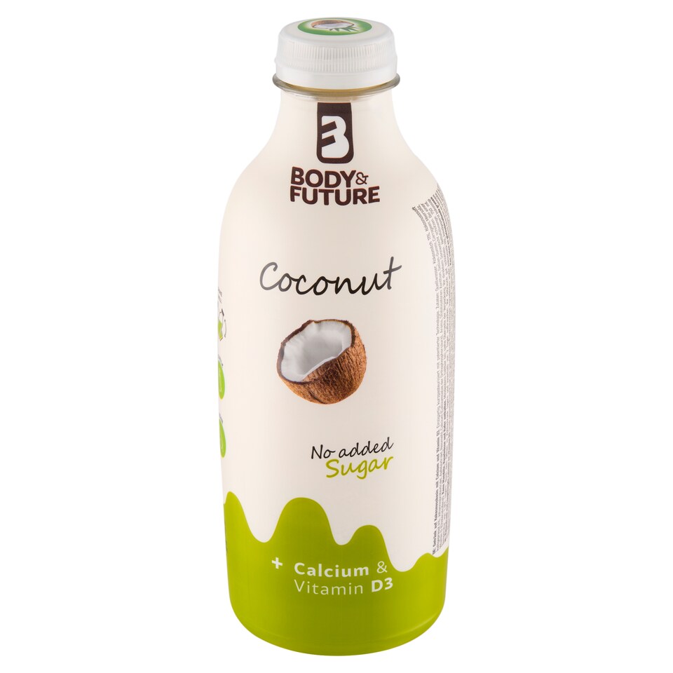 obrázok 1 z Body&Future Kokosový nápoj s vápnikom a vitamínom D3 750 ml