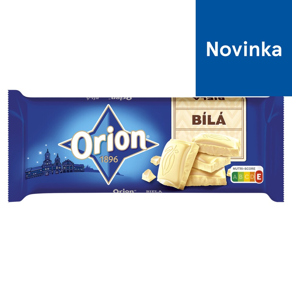 ORION White Chocolate 85 g
