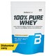 image 1 of BioTechUSA 100% Pure Whey Flavored Protein Drink Powder Bourbon Vanilla 454 g