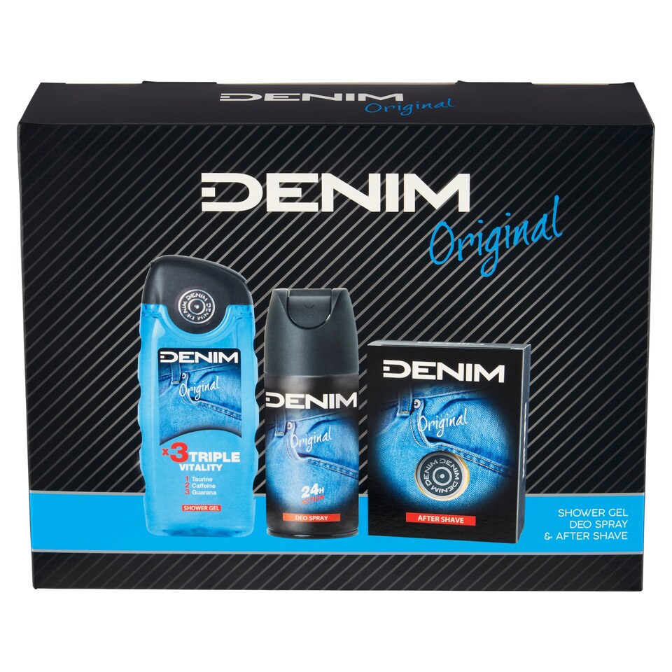 image 1 of Denim Original Gift Set