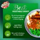image 5 of Bisto Best Vegetable Gravy 250g
