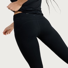 F&F Active ULTRAMOVE High Waisted Pocket Leggings in Black