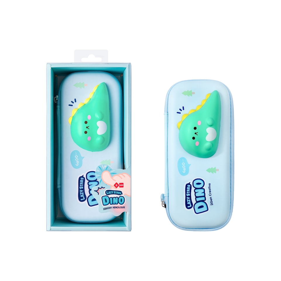 Squishy tolltartó 3D motívummal  1. kép