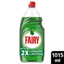 Fairy Original Washing Up Liquid 1015ML