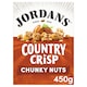 image 1 of Jordans Country Crisp Chunky Nut Cereal 450g