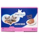 PreVital Mousse nedves macskaeledel, macskatáp kölyökmacskáknak pástétom konzerv 12 x 85 g  1. kép