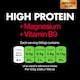 image 5 of GetPRO Strawberry High Protein Yoghurt 160g