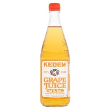 Kedem Natural Grape Juice 650Ml