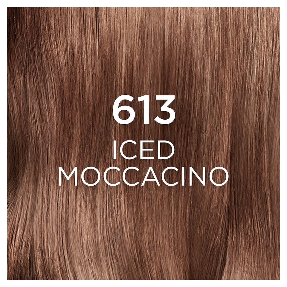 image 1 of L'or/Ccg Iced Mocha 6.13 Hair Dye