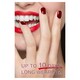 image 4 of Maybelline Fast Gel Nail Lacquer Rebel Red 6.7Ml