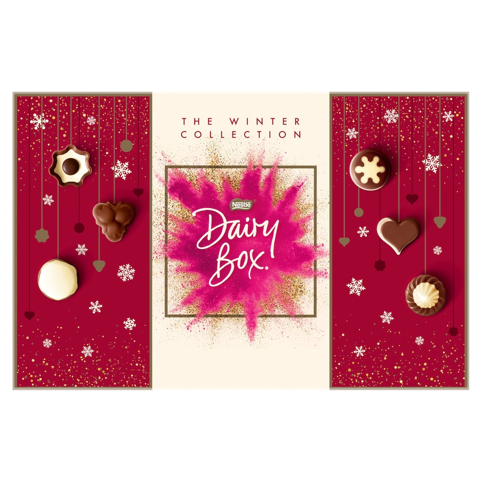 image 1 of Dairy Box Christmas Collection 385g