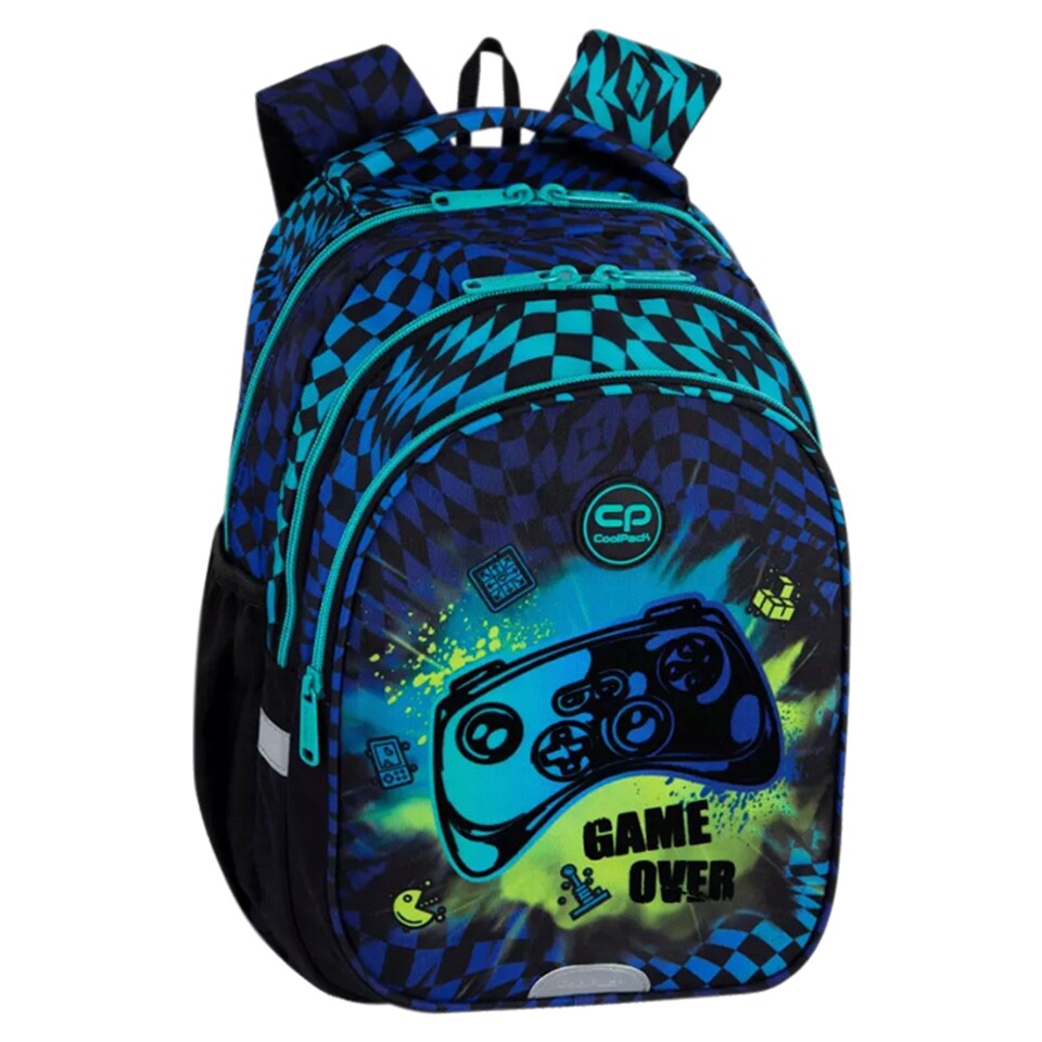 image 1 of CoolPack Jerry Junior Collection Backpack Mix for Boys 0-3 Years Old