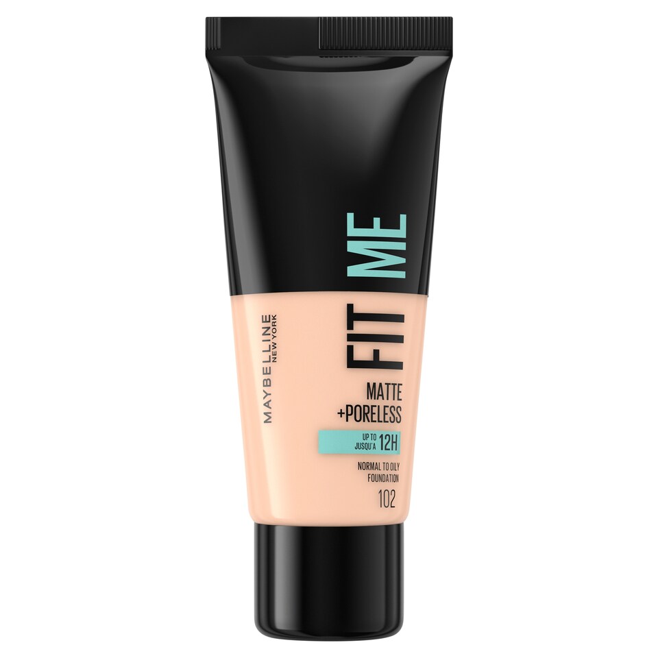 image 1 of Maybelline Foundation Fit Me Fair Ivory 30Ml